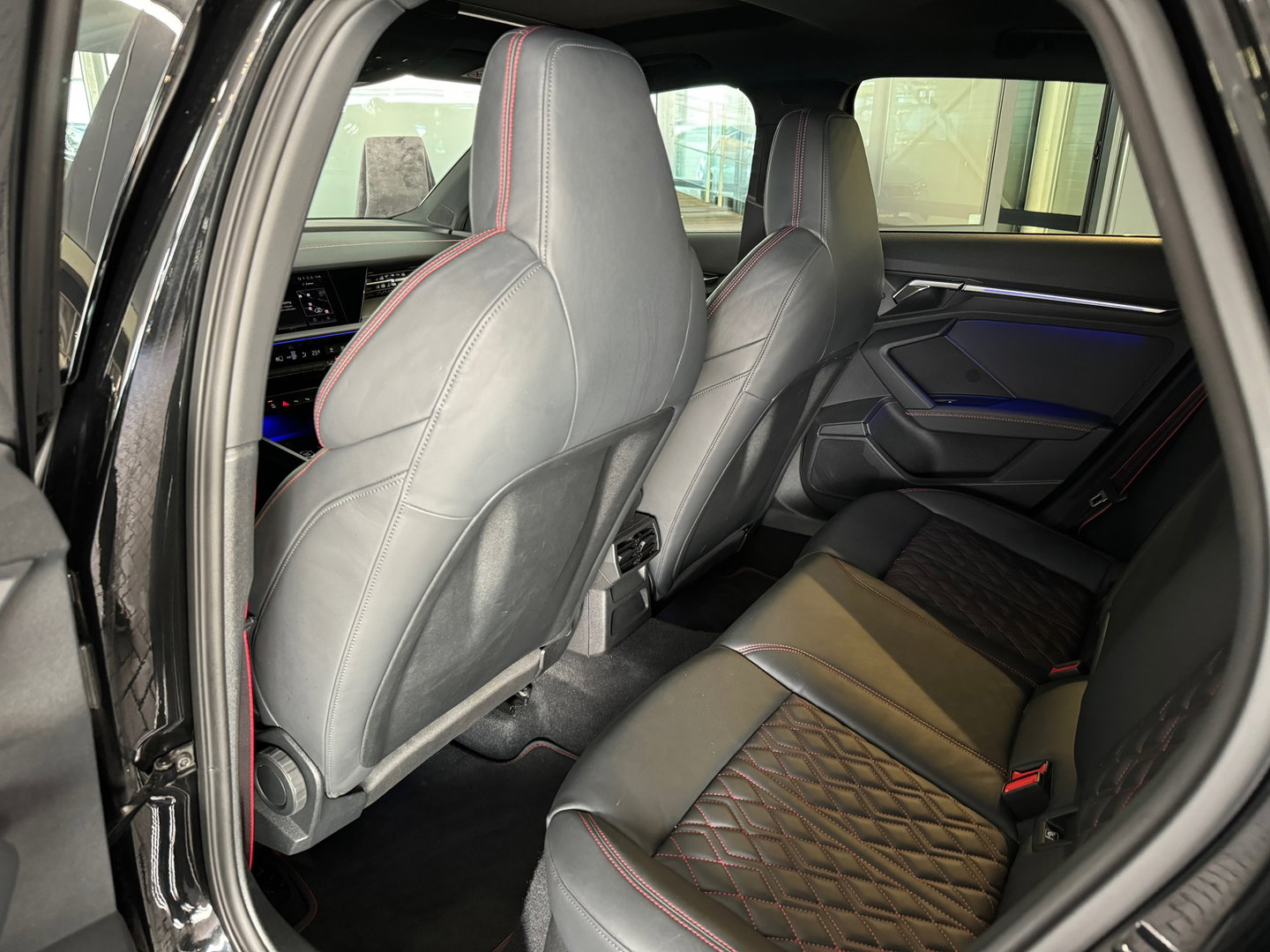 Audi A3 Sportback 40 TFSI Quattro Pano|RS Seat|Sfeer|Keyless