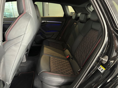 Audi A3 Sportback 40 TFSI Quattro Pano|RS Seat|Sfeer|Keyless