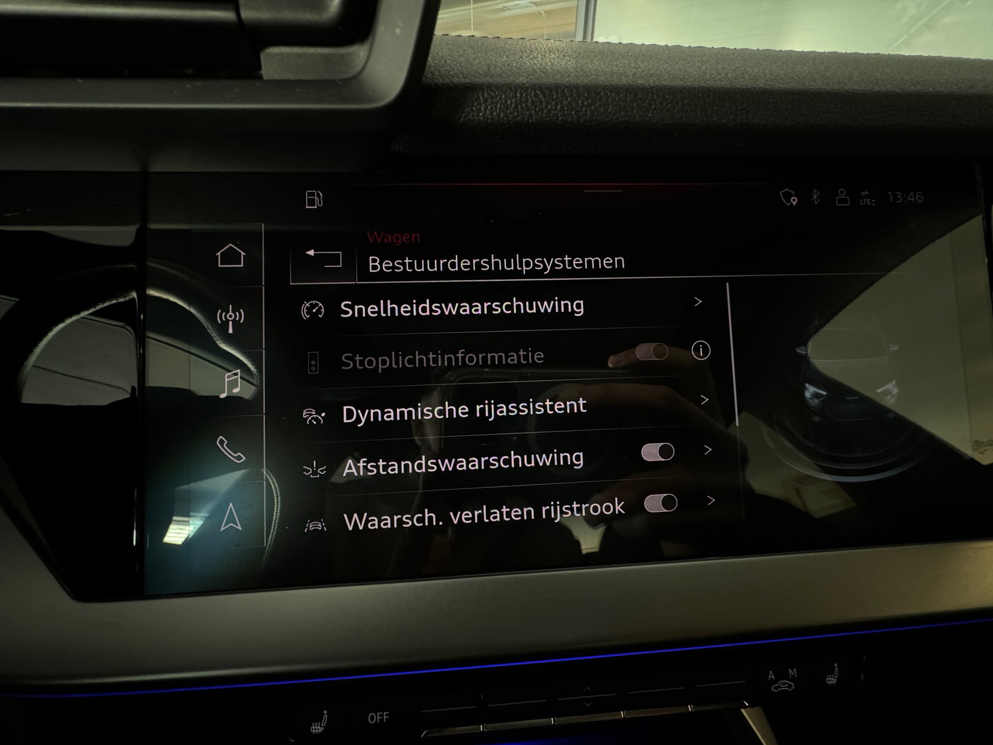 Audi A3 Sportback 40 TFSI Quattro Pano|RS Seat|Sfeer|Keyless