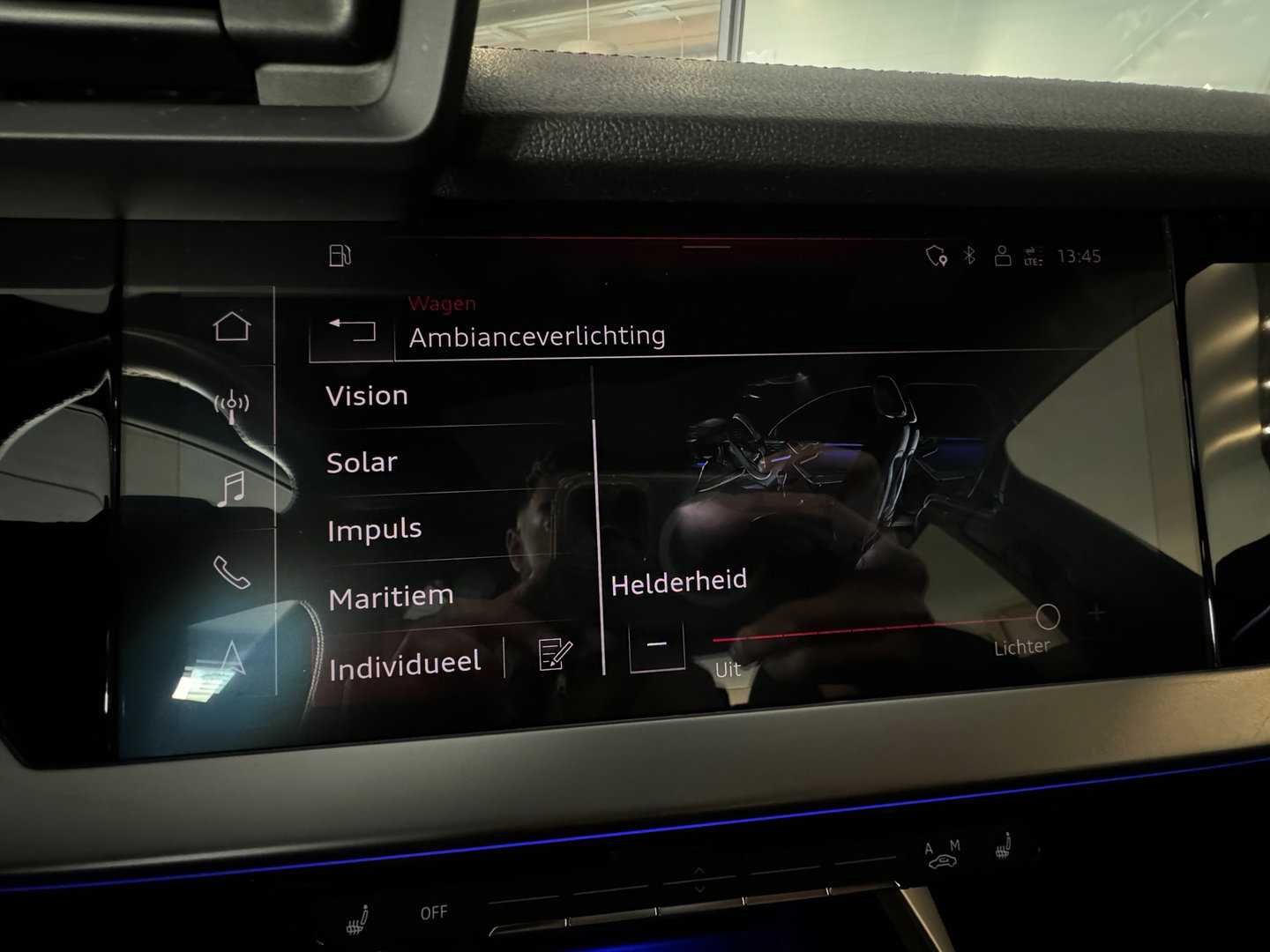 Audi A3 Sportback 40 TFSI Quattro Pano|RS Seat|Sfeer|Keyless