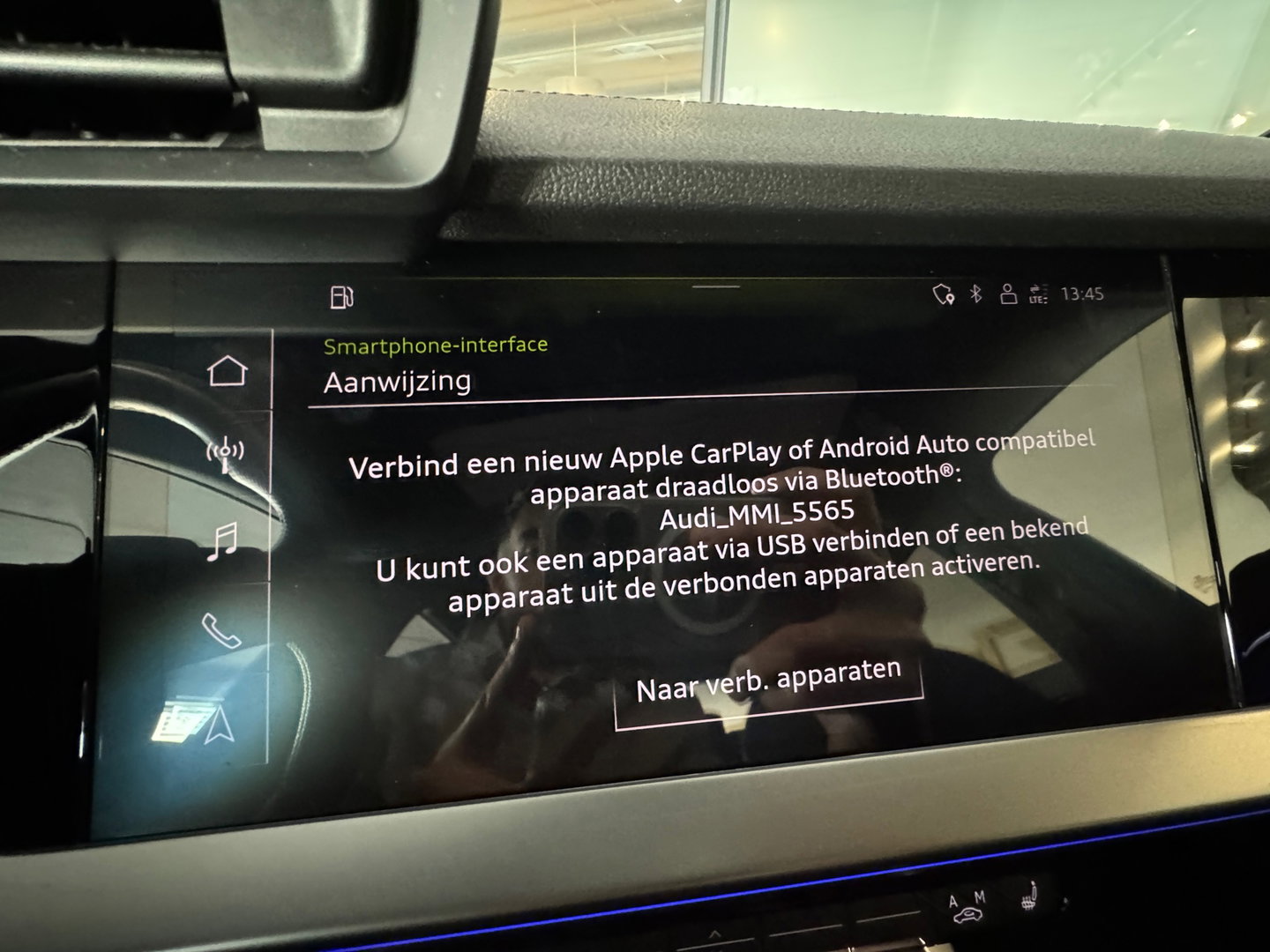 Audi A3 Sportback 40 TFSI Quattro Pano|RS Seat|Sfeer|Keyless