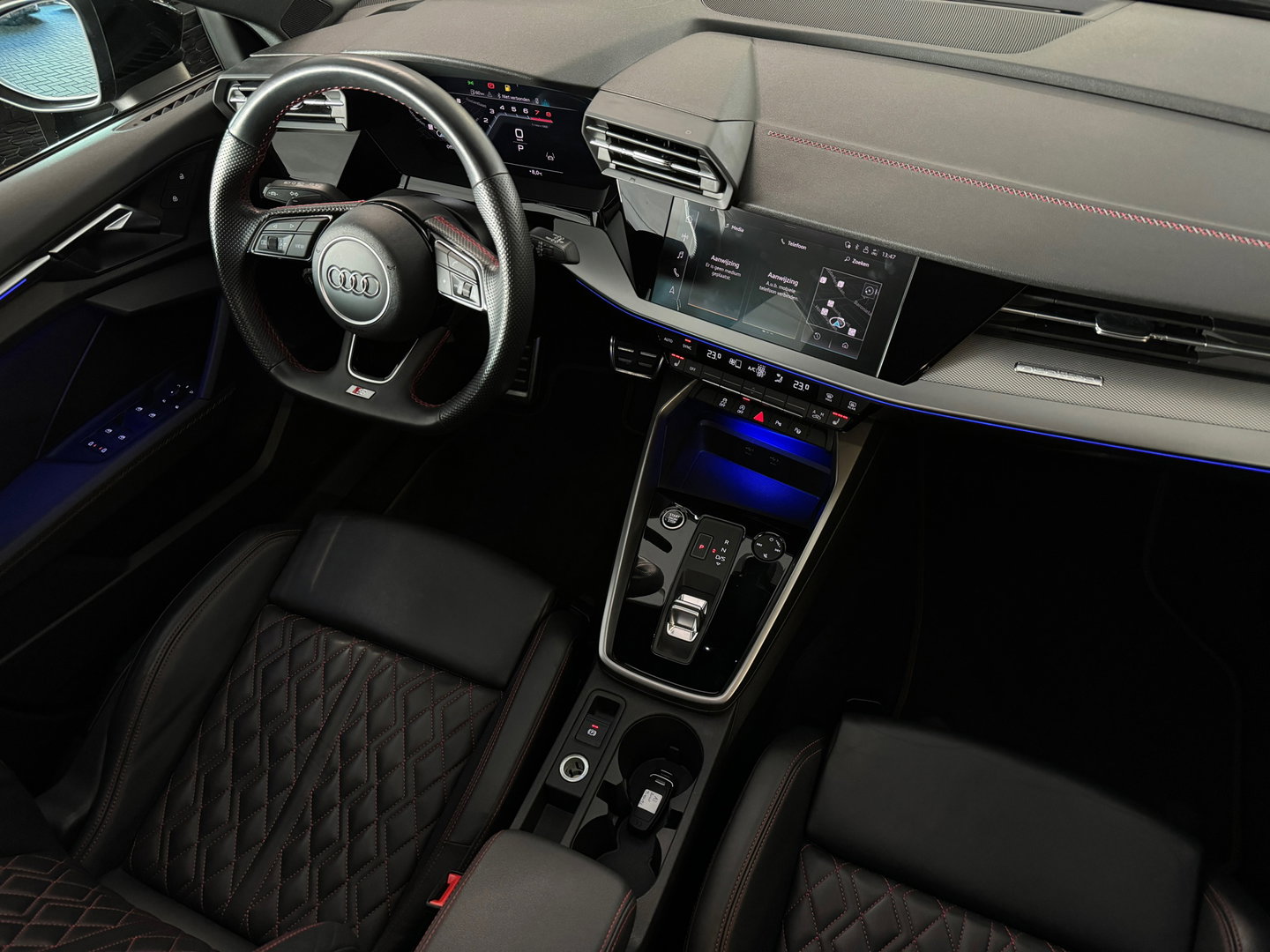 Audi A3 Sportback 40 TFSI Quattro Pano|RS Seat|Sfeer|Keyless