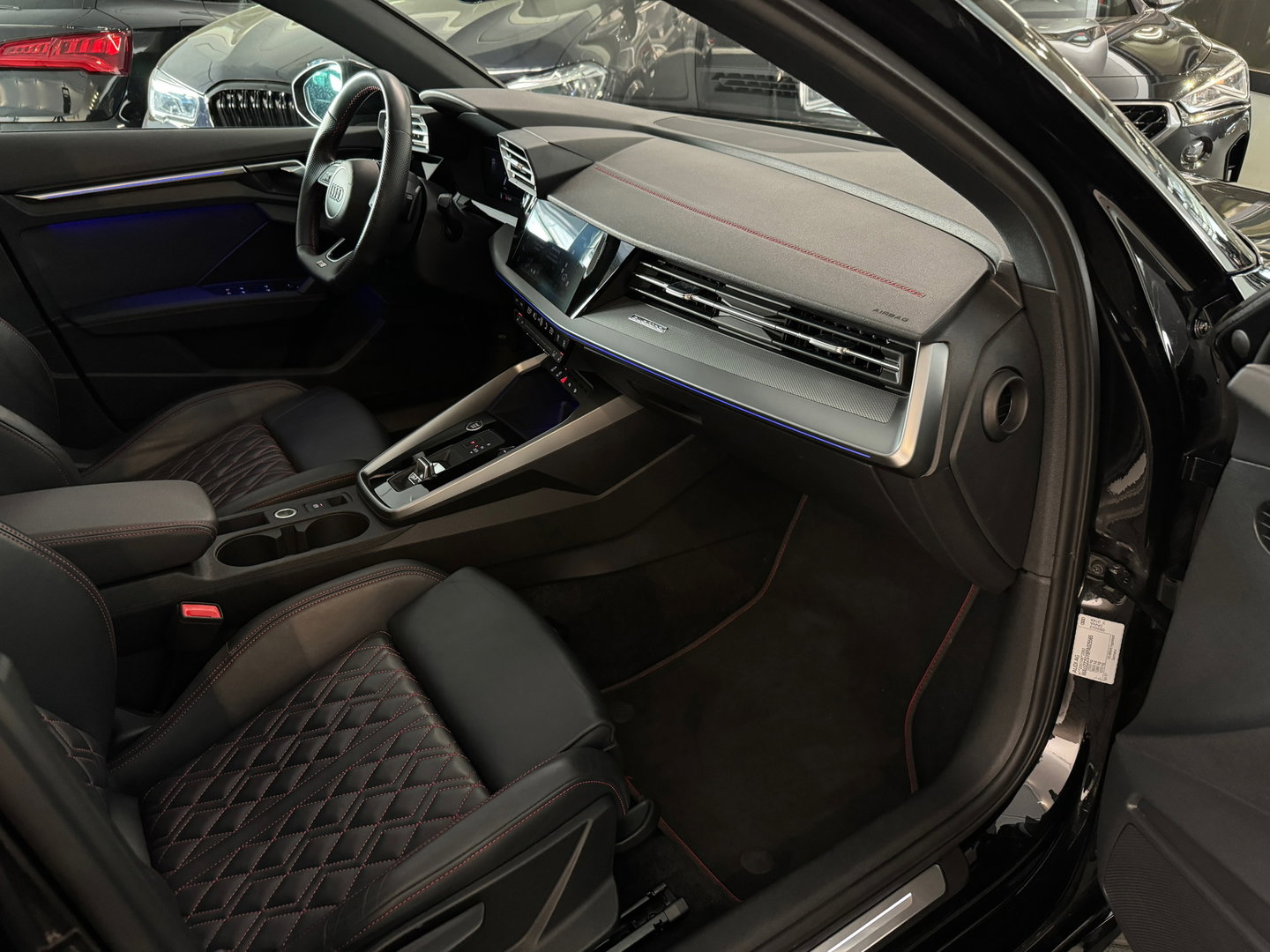 Audi A3 Sportback 40 TFSI Quattro Pano|RS Seat|Sfeer|Keyless