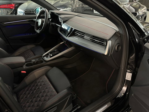Audi A3 Sportback 40 TFSI Quattro Pano|RS Seat|Sfeer|Keyless