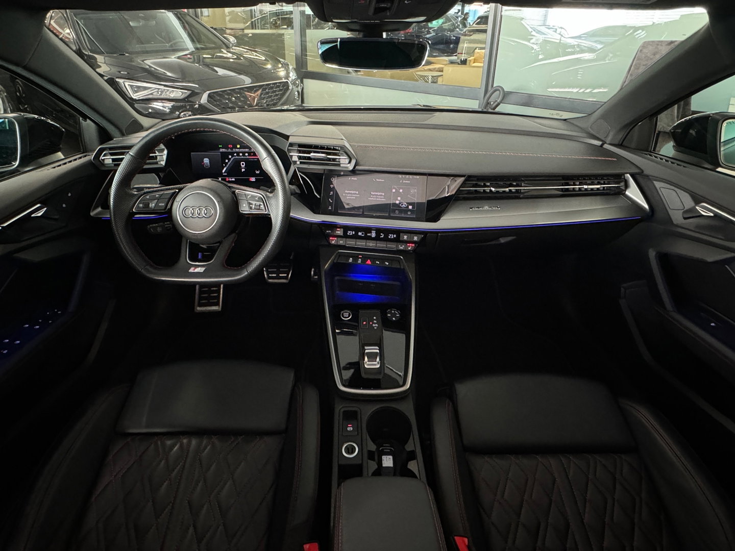 Audi A3 Sportback 40 TFSI Quattro Pano|RS Seat|Sfeer|Keyless