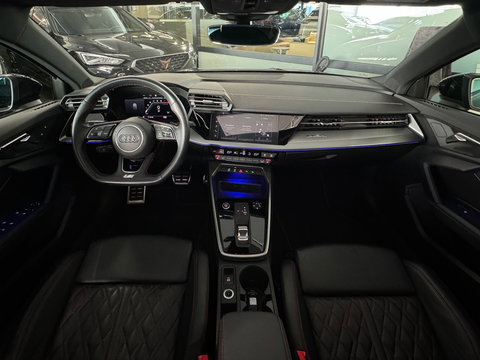 Audi A3 Sportback 40 TFSI Quattro Pano|RS Seat|Sfeer|Keyless