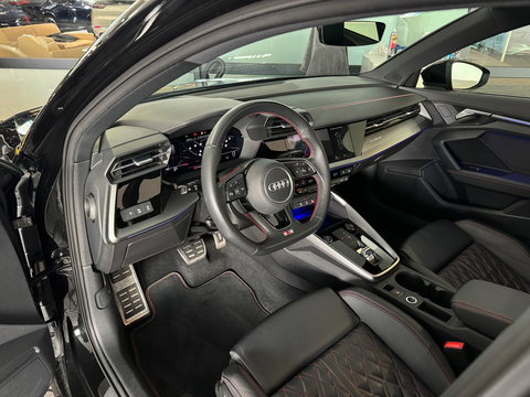 Audi A3 Sportback 40 TFSI Quattro Pano|RS Seat|Sfeer|Keyless