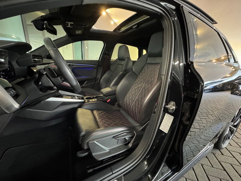 Audi A3 Sportback 40 TFSI Quattro Pano|RS Seat|Sfeer|Keyless
