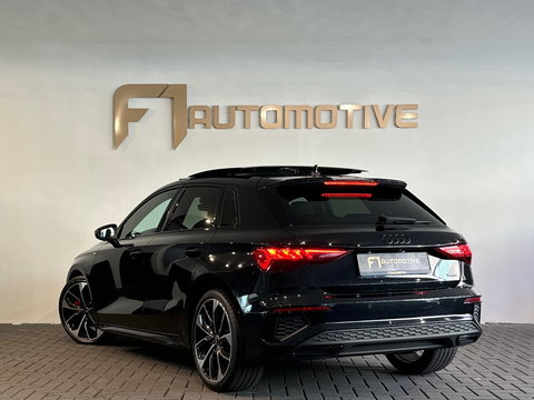 Audi A3 Sportback 40 TFSI Quattro Pano|RS Seat|Sfeer|Keyless