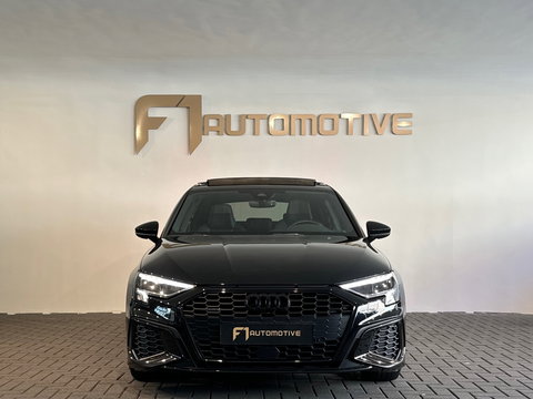 Audi A3 Sportback 40 TFSI Quattro Pano|RS Seat|Sfeer|Keyless