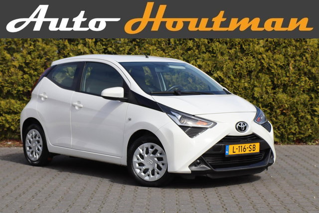 Toyota Aygo - 1.0 VVT-i x-joy