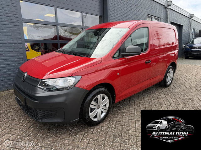 Volkswagen Caddy - 1.5 TSI 114 PK 07-2021 44.000 km