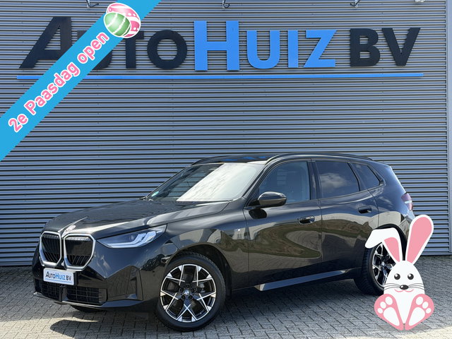 BMW X3 - 20 xDrive M Sport Panoramadak Trekhaak Leder ACC LED Achteruitrijcamera Stuurwielverwarming