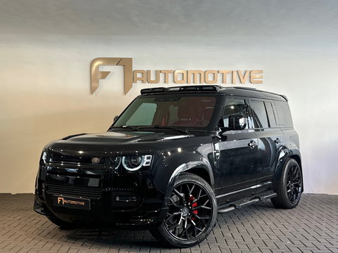 Land Rover Defender 110 2.0 P300e 110 X-Dynamic SE Pano|URBAN
