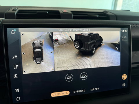 Land Rover Defender 110 2.0 P300e 110 X-Dynamic SE Pano|URBAN