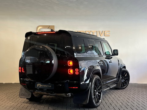 Land Rover Defender 110 2.0 P300e 110 X-Dynamic SE Pano|URBAN