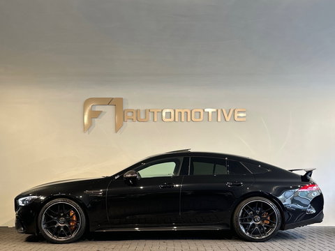 Mercedes-Benz AMG GT 4-Door Coupe AMG 63 S 4M+ Kuip|Ceramic