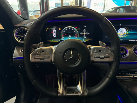 Mercedes-Benz AMG GT 4-Door Coupe AMG 63 S 4M+ Kuip|Ceramic