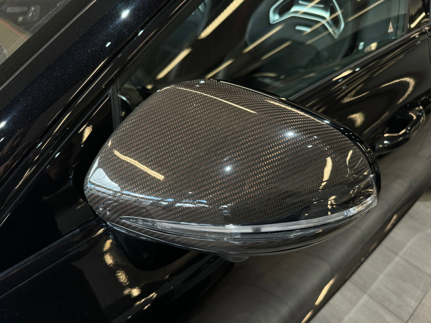 Mercedes-Benz AMG GT 4-Door Coupe AMG 63 S 4M+ Kuip|Ceramic