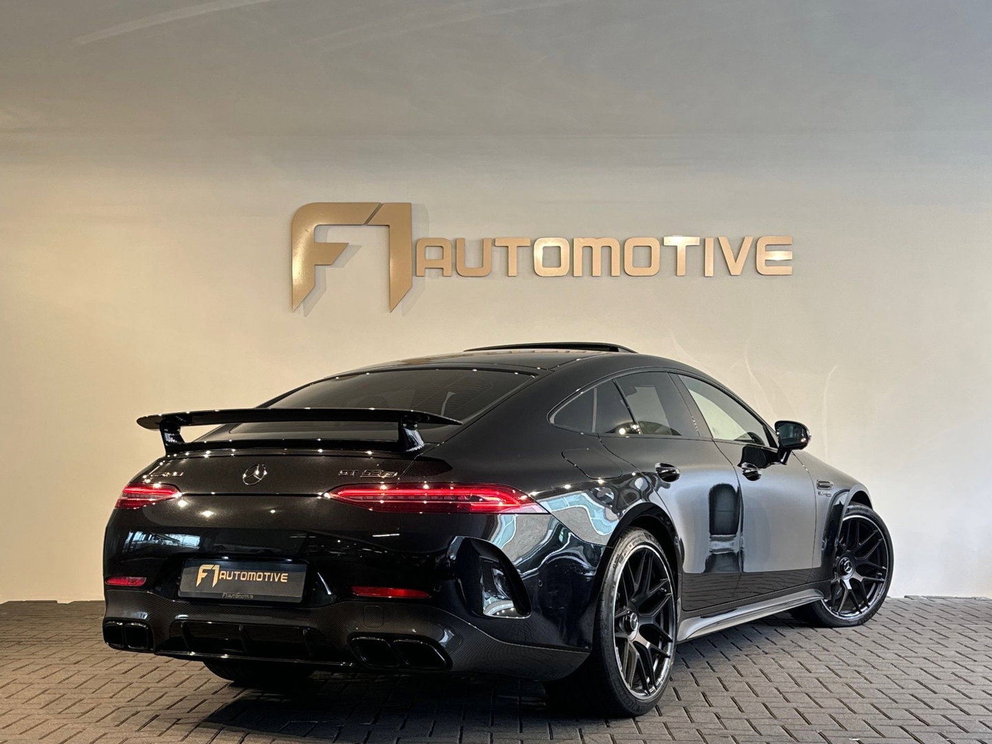 Mercedes-Benz AMG GT 4-Door Coupe AMG 63 S 4M+ Kuip|Ceramic