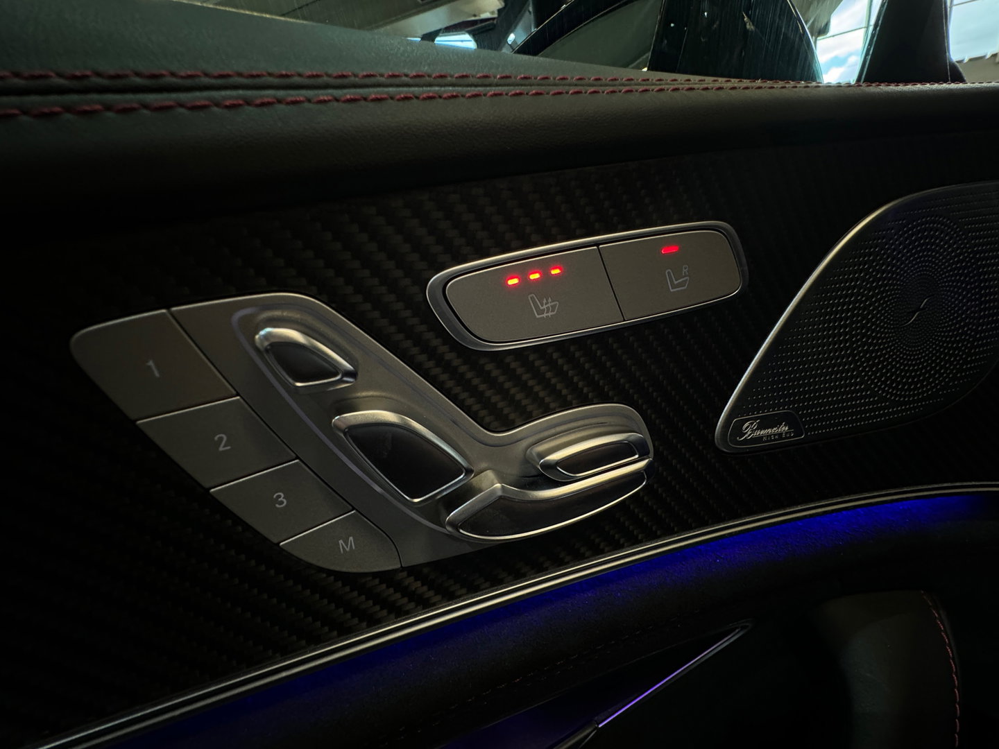 Mercedes-Benz AMG GT 4-Door Coupe AMG 63 S 4M+ Kuip|Ceramic