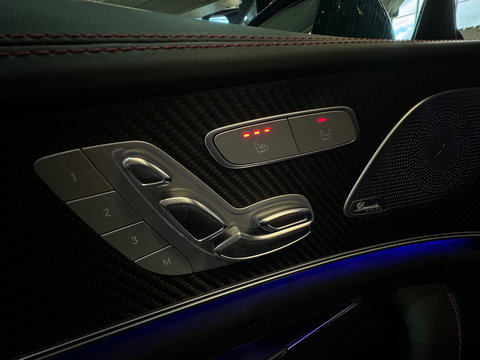 Mercedes-Benz AMG GT 4-Door Coupe AMG 63 S 4M+ Kuip|Ceramic