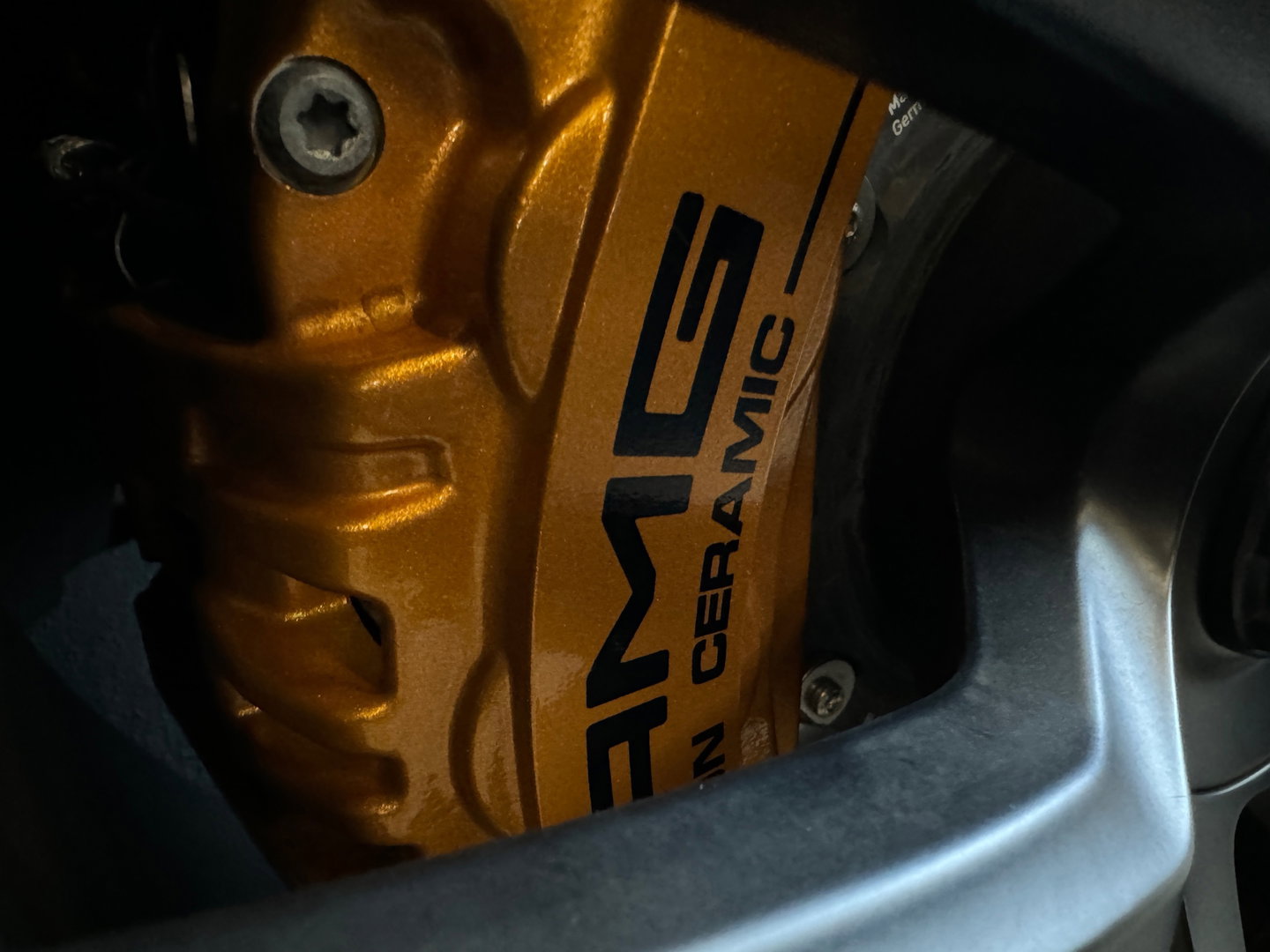 Mercedes-Benz AMG GT 4-Door Coupe AMG 63 S 4M+ Kuip|Ceramic