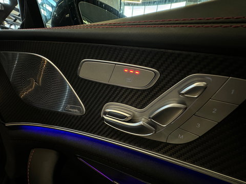 Mercedes-Benz AMG GT 4-Door Coupe AMG 63 S 4M+ Kuip|Ceramic