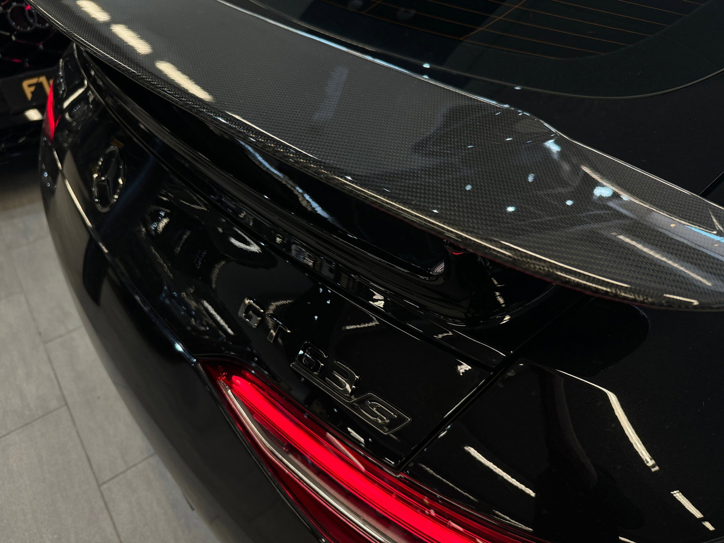 Mercedes-Benz AMG GT 4-Door Coupe AMG 63 S 4M+ Kuip|Ceramic