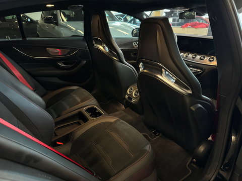 Mercedes-Benz AMG GT 4-Door Coupe AMG 63 S 4M+ Kuip|Ceramic