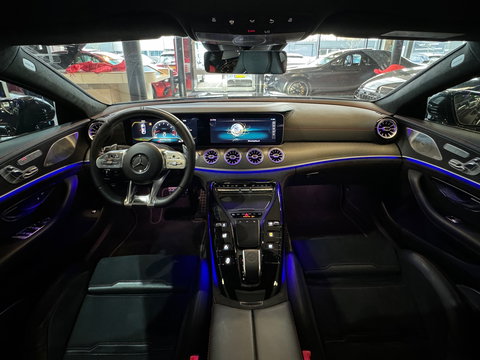 Mercedes-Benz AMG GT 4-Door Coupe AMG 63 S 4M+ Kuip|Ceramic