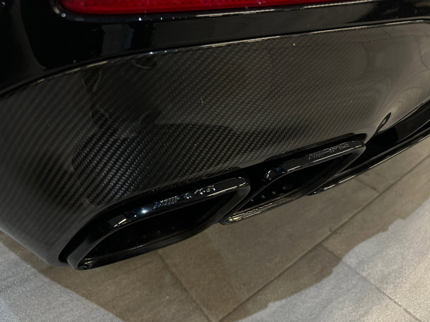 Mercedes-Benz AMG GT 4-Door Coupe AMG 63 S 4M+ Kuip|Ceramic