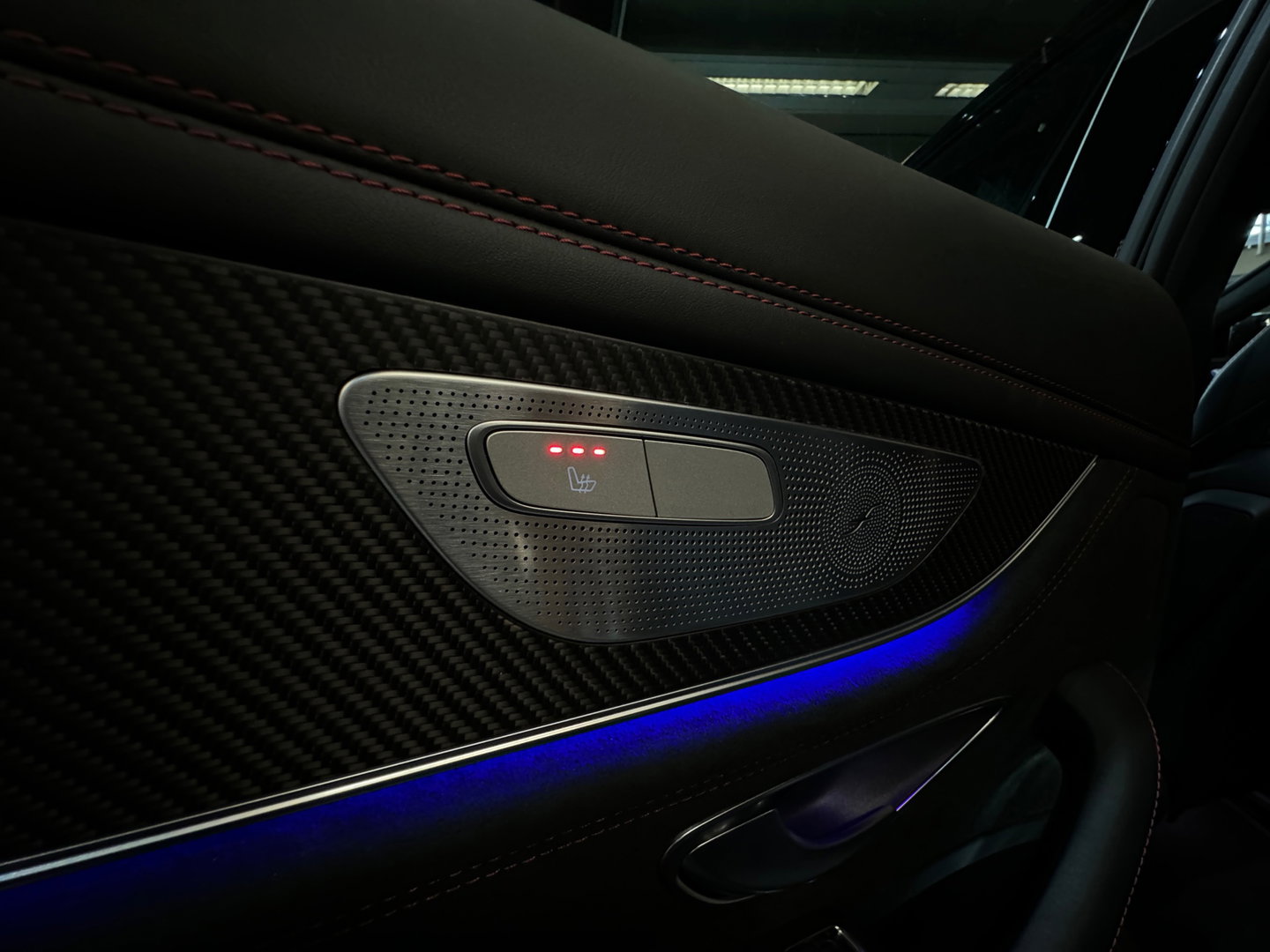 Mercedes-Benz AMG GT 4-Door Coupe AMG 63 S 4M+ Kuip|Ceramic