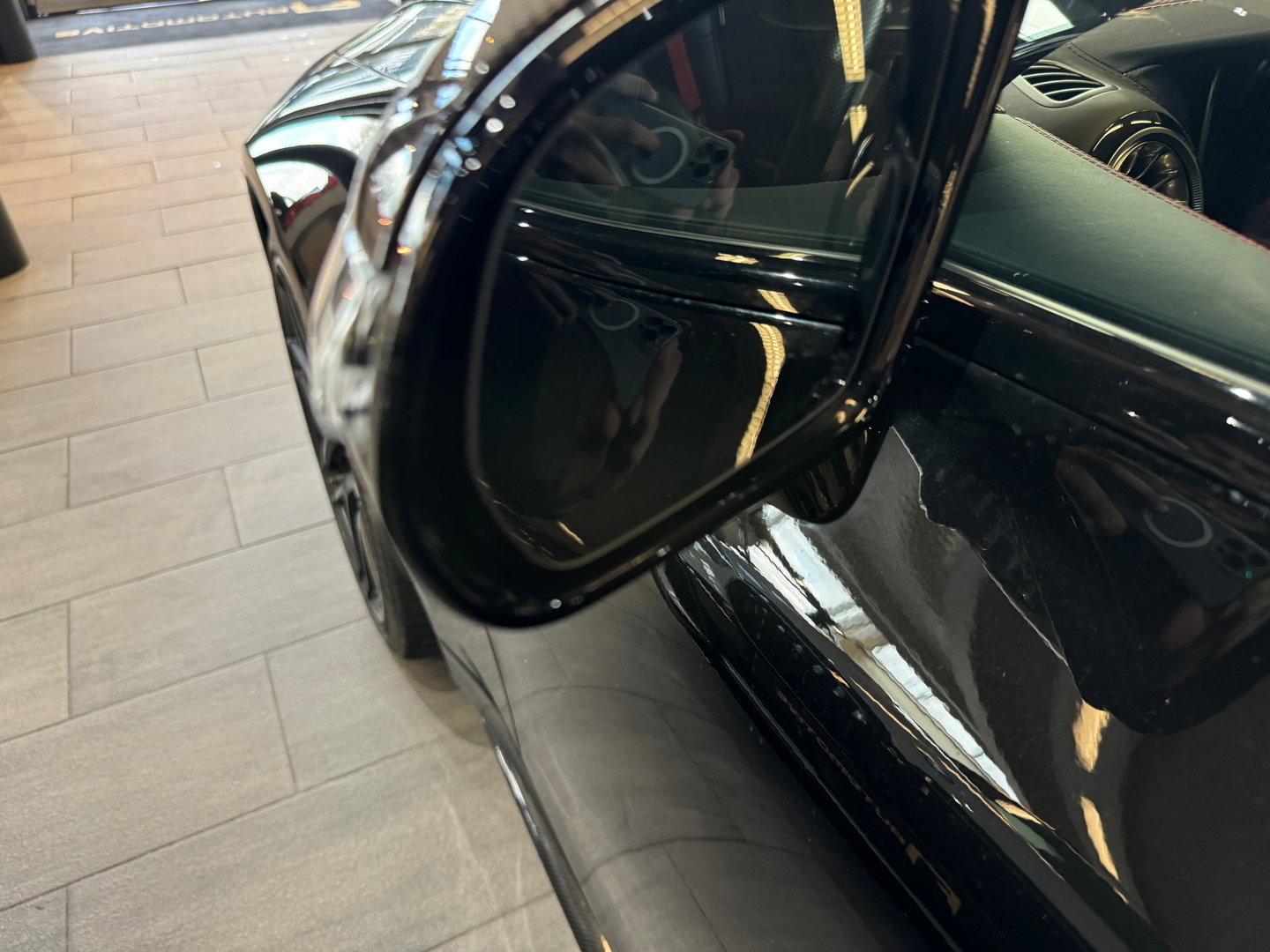 Mercedes-Benz AMG GT 4-Door Coupe AMG 63 S 4M+ Kuip|Ceramic