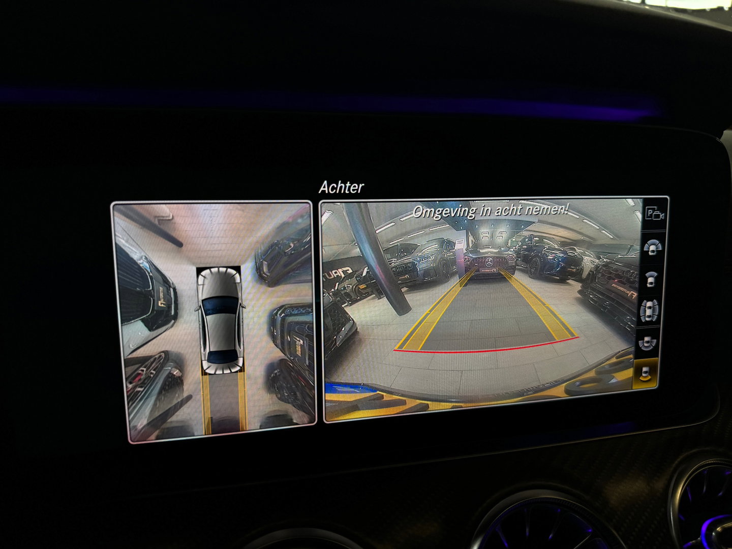 Mercedes-Benz AMG GT 4-Door Coupe AMG 63 S 4M+ Kuip|Ceramic