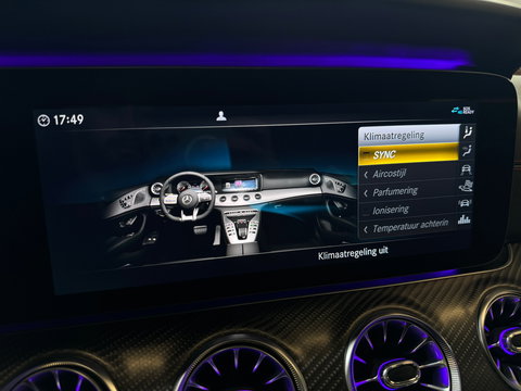 Mercedes-Benz AMG GT 4-Door Coupe AMG 63 S 4M+ Kuip|Ceramic