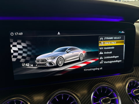 Mercedes-Benz AMG GT 4-Door Coupe AMG 63 S 4M+ Kuip|Ceramic