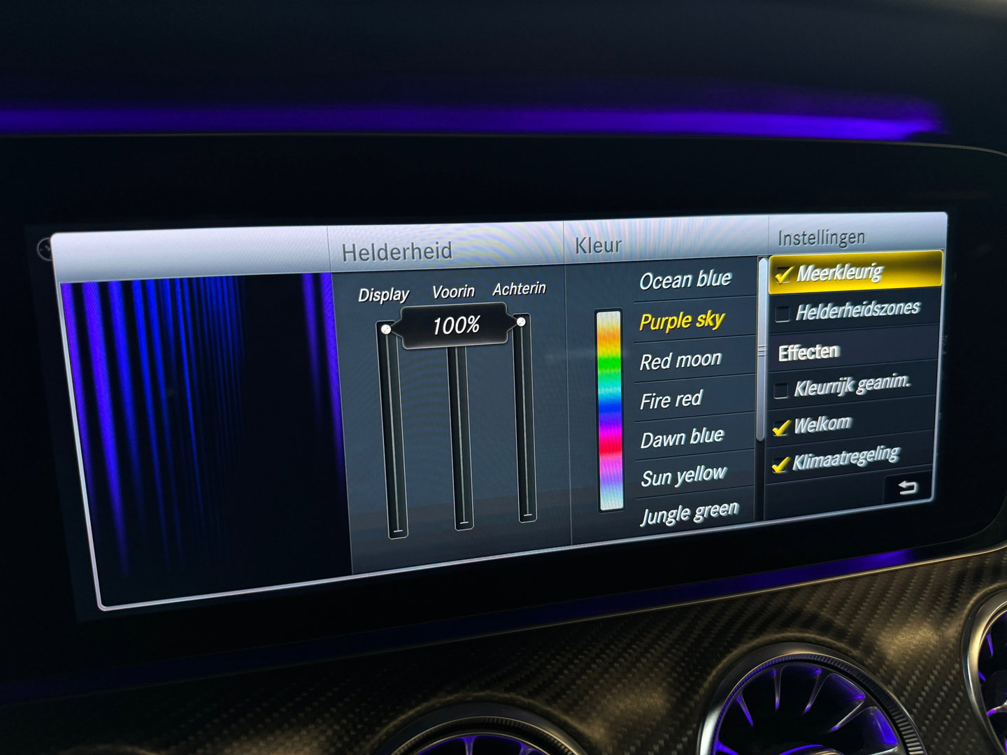 Mercedes-Benz AMG GT 4-Door Coupe AMG 63 S 4M+ Kuip|Ceramic