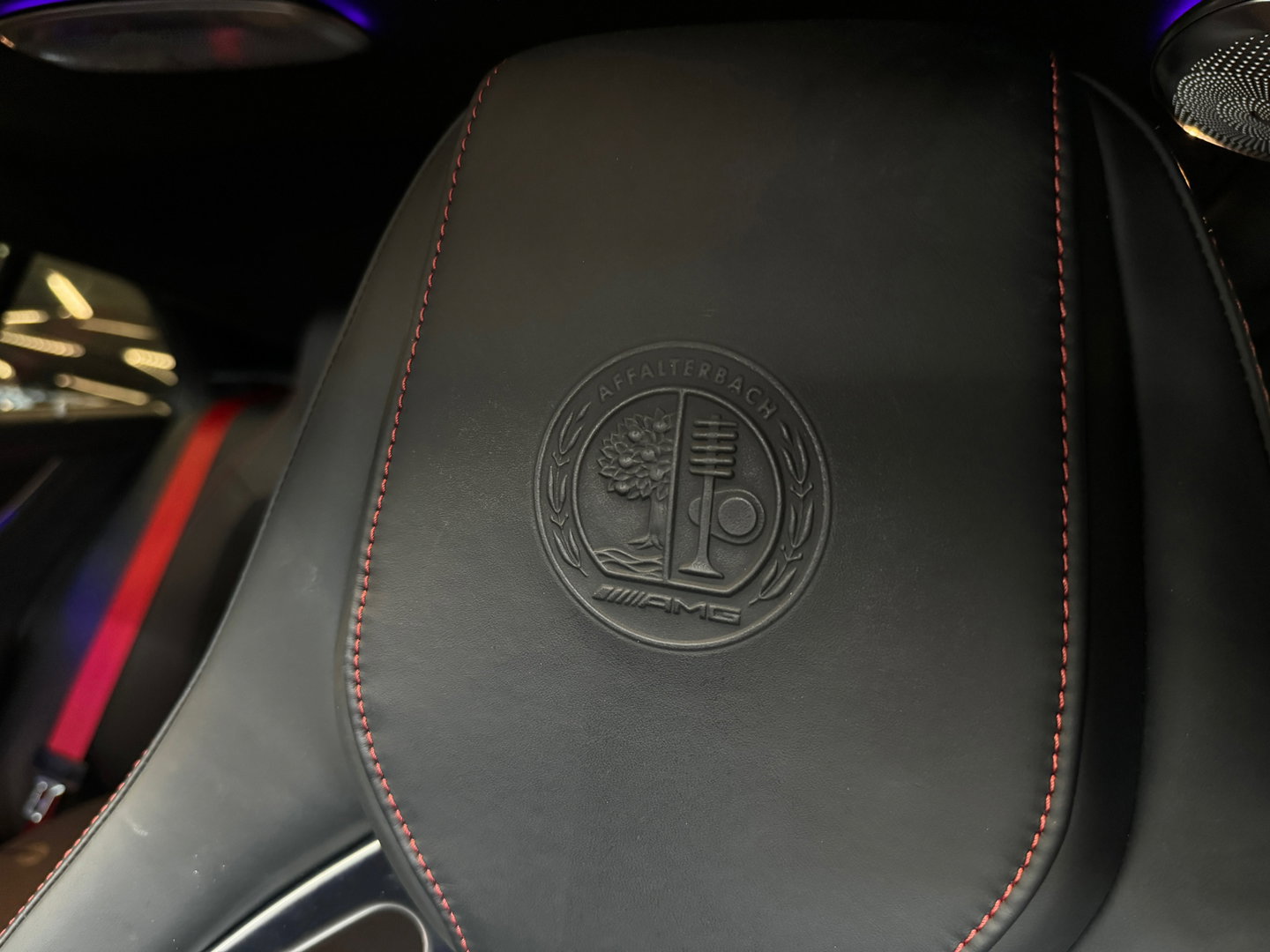 Mercedes-Benz AMG GT 4-Door Coupe AMG 63 S 4M+ Kuip|Ceramic