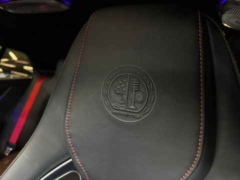 Mercedes-Benz AMG GT 4-Door Coupe AMG 63 S 4M+ Kuip|Ceramic