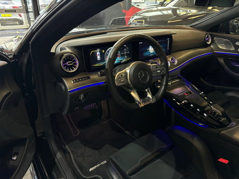 Mercedes-Benz AMG GT 4-Door Coupe AMG 63 S 4M+ Kuip|Ceramic