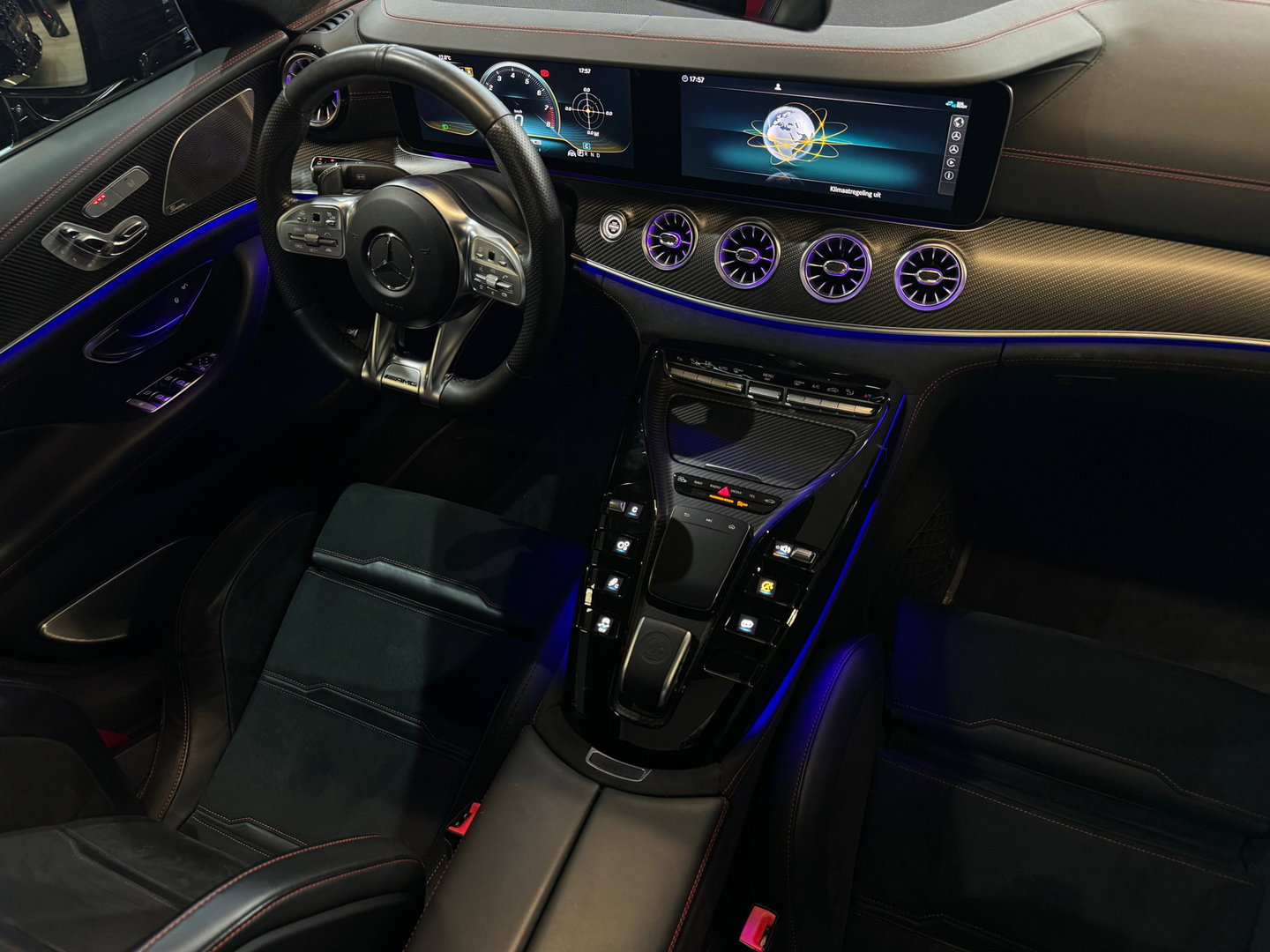 Mercedes-Benz AMG GT 4-Door Coupe AMG 63 S 4M+ Kuip|Ceramic