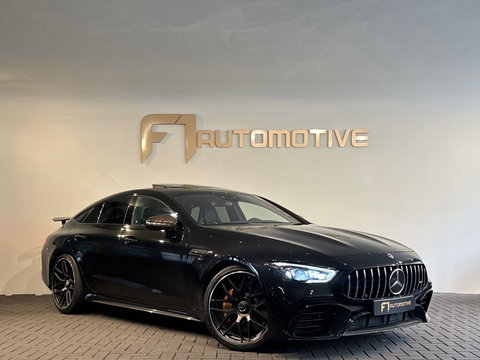 Mercedes-Benz AMG GT 4-Door Coupe AMG 63 S 4M+ Kuip|Ceramic