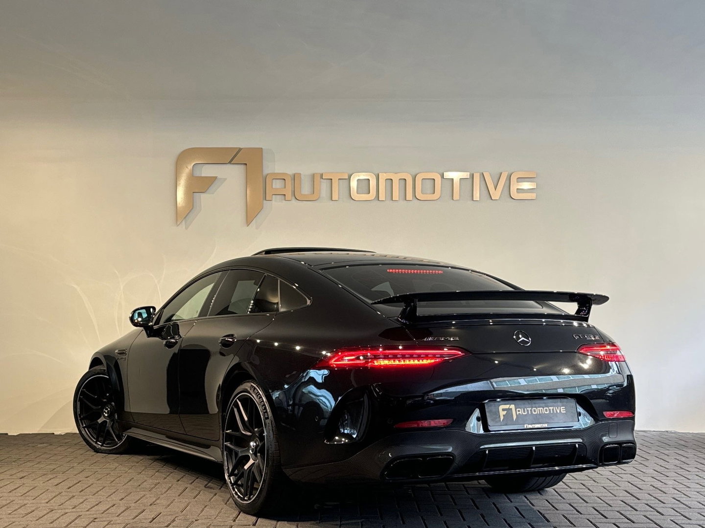 Mercedes-Benz AMG GT 4-Door Coupe AMG 63 S 4M+ Kuip|Ceramic