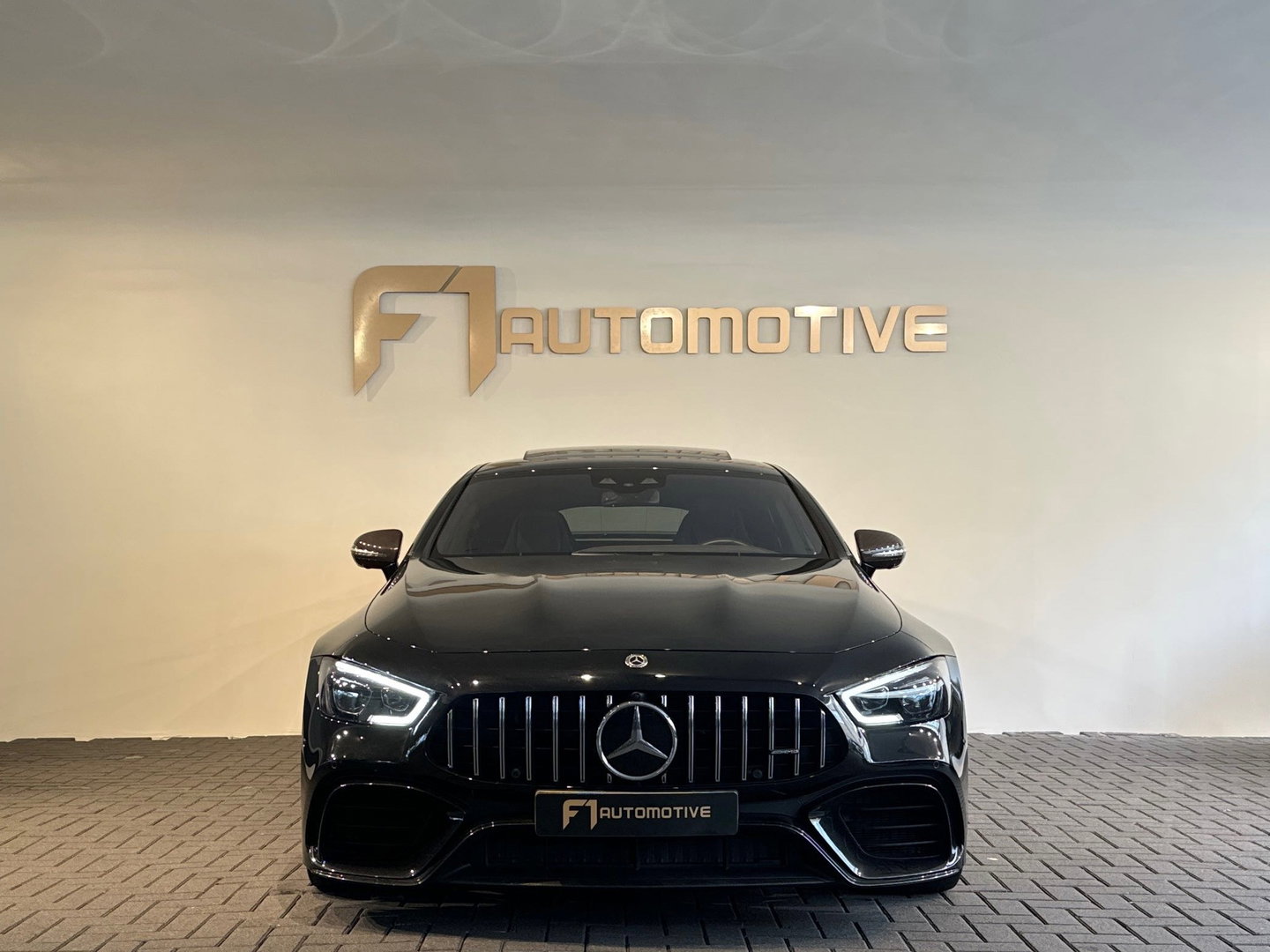 Mercedes-Benz AMG GT 4-Door Coupe AMG 63 S 4M+ Kuip|Ceramic