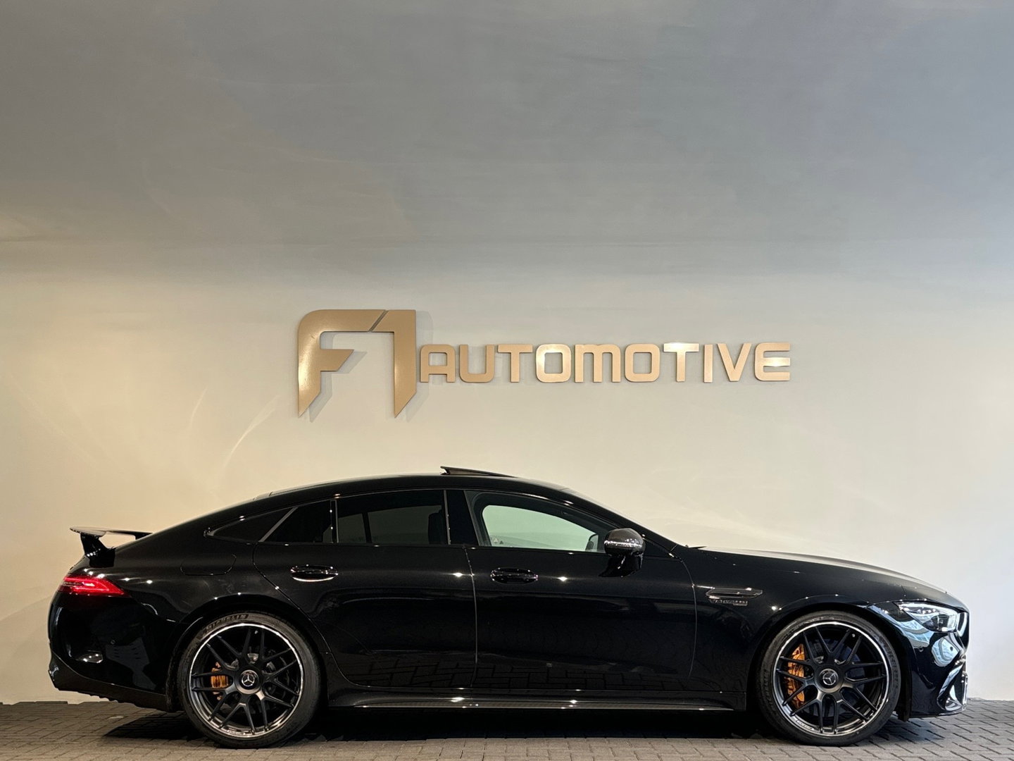Mercedes-Benz AMG GT 4-Door Coupe AMG 63 S 4M+ Kuip|Ceramic