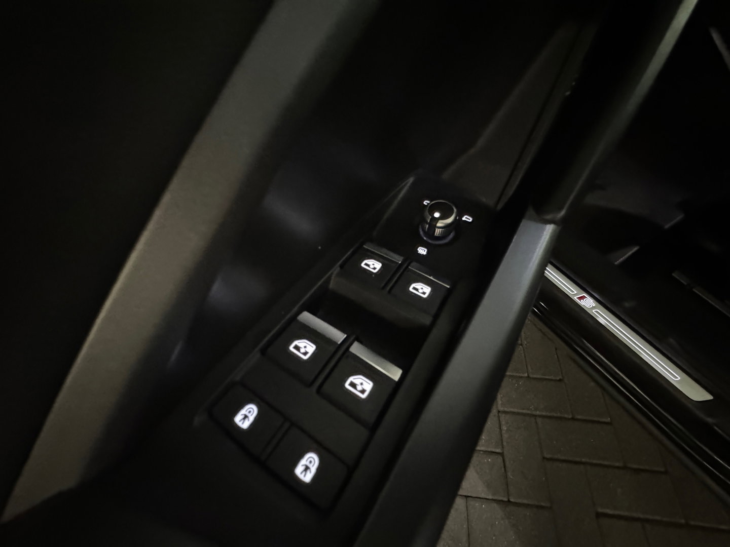 Audi Q3 35 TFSI S Line Pano|Camera|Sfeer|CarPlay|NL Auto|NAP