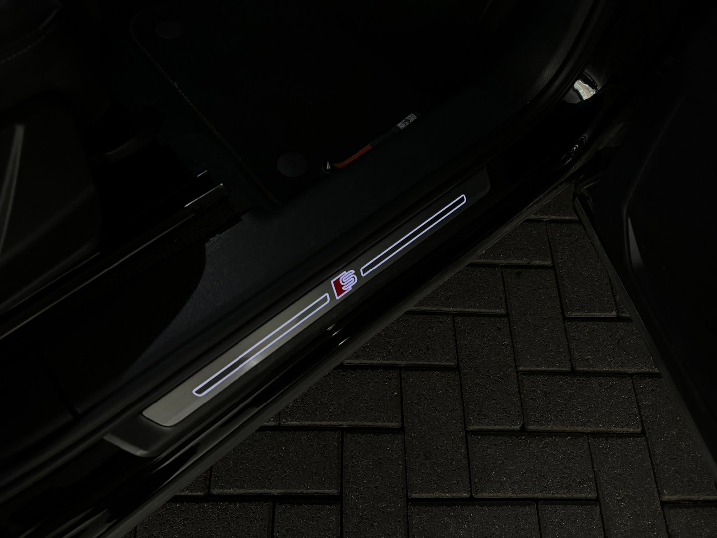 Audi Q3 35 TFSI S Line Pano|Camera|Sfeer|CarPlay|NL Auto|NAP