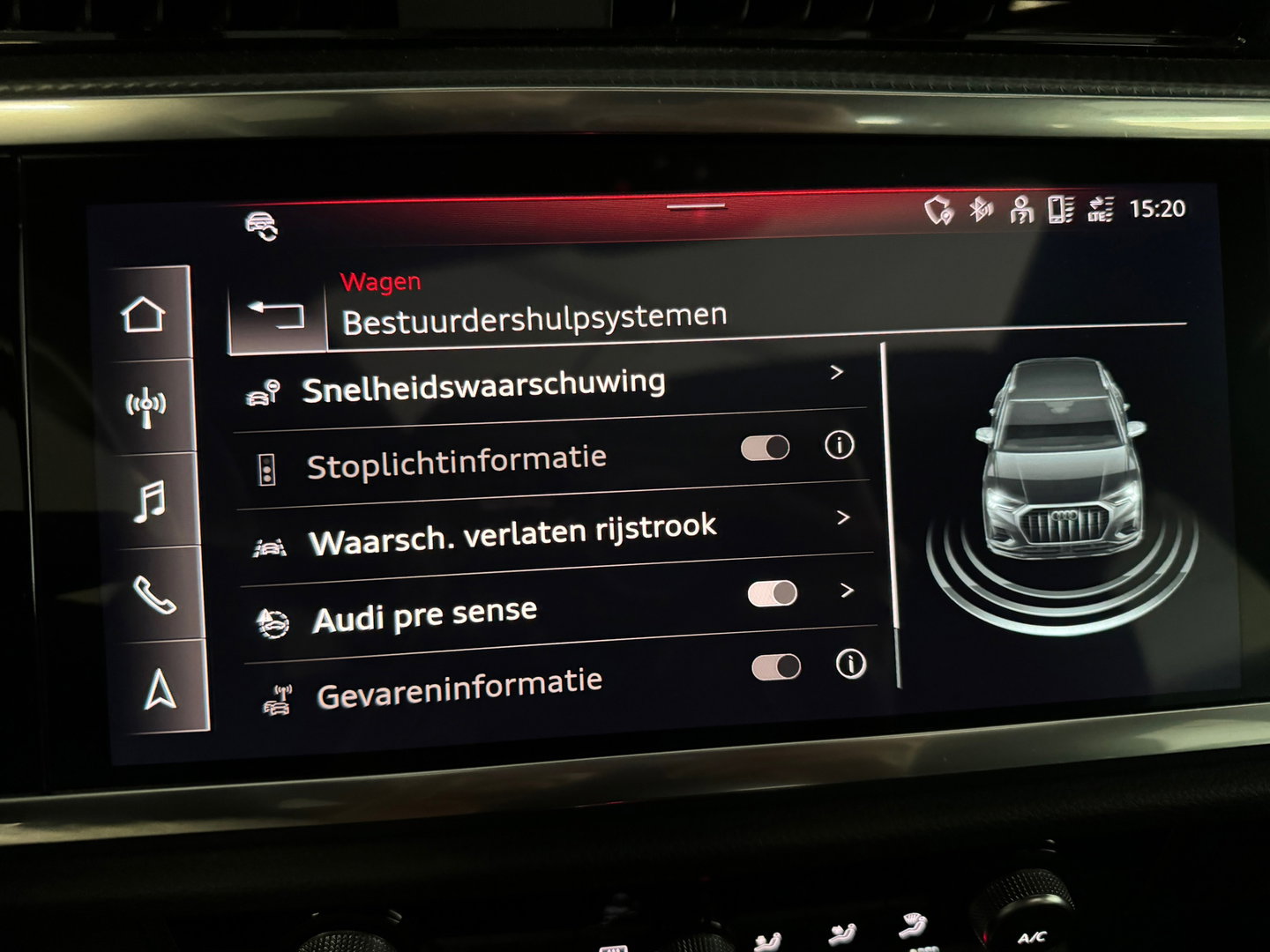 Audi Q3 35 TFSI S Line Pano|Camera|Sfeer|CarPlay|NL Auto|NAP