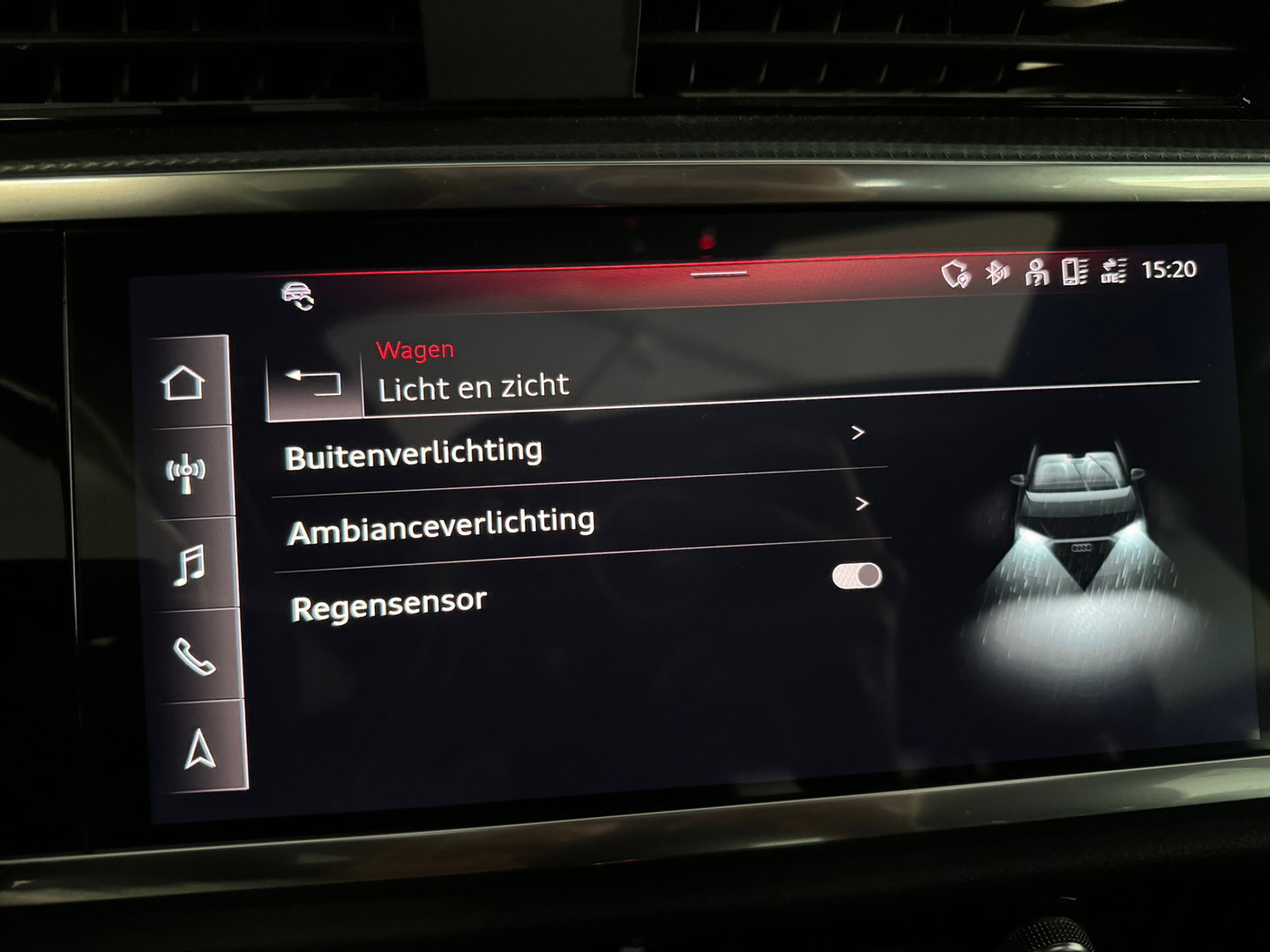 Audi Q3 35 TFSI S Line Pano|Camera|Sfeer|CarPlay|NL Auto|NAP